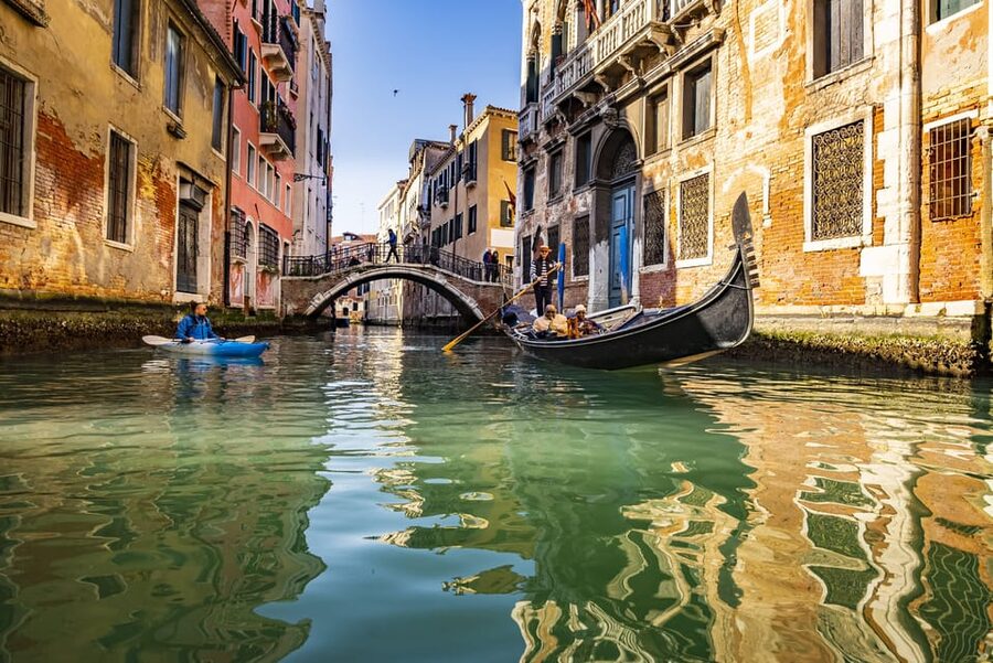 Family Kayaking Tour: Discovering Venice - The 100 Minutes: How the Lesson and Water Time Are Actually Sequenced