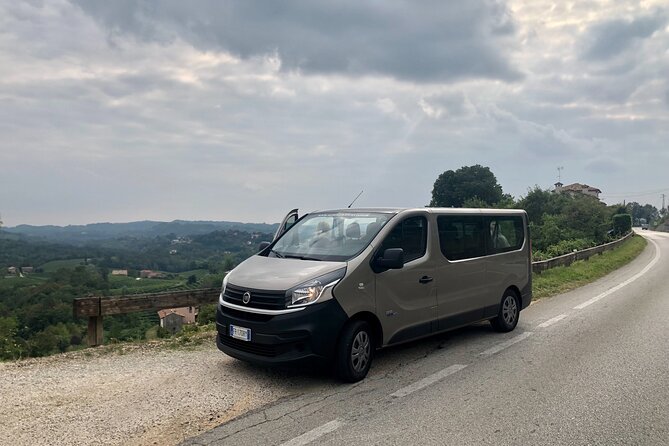 Food and Wine Tour on the Prosecco Hills from Venice - Stop in Conegliano: medieval ruins and the first taste of the hills