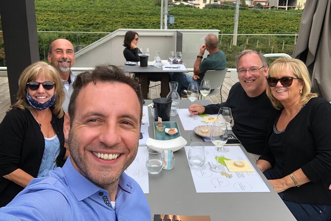 Food and Wine Tour on the Prosecco Hills from Venice - Cartizze: the famous hill and what “highest quality” means on-site
