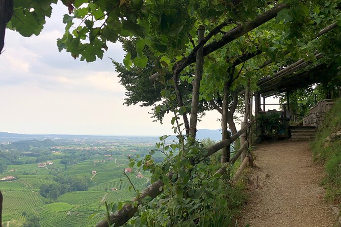 Food and Wine Tour on the Prosecco Hills from Venice - Follina: small village mood and a medieval monastery stop