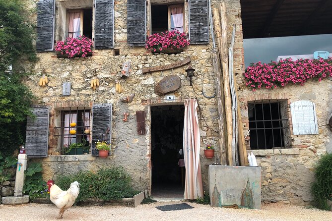 Food and Wine Tour on the Prosecco Hills from Venice - Price and value: what $296.63 really buys you in a small group