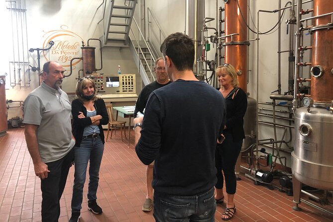 Food and Wine Tour on the Prosecco Hills from Venice - Group size, guide style, and why it matters more than you think