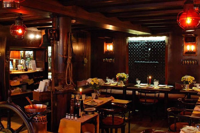 Four-course Food & Wine Pairing Elegant Dinner in Venice - The Four-Course Rhythm: How the Meal Unfolds
