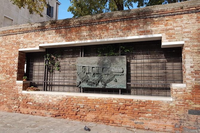 Friendinvenice Cannaregio &Jewish Heritage- private tour - How much walking and time you should expect