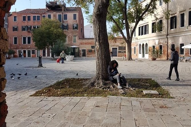 Friendinvenice Cannaregio &Jewish Heritage- private tour - Price and value for a 3-hour private Venice experience