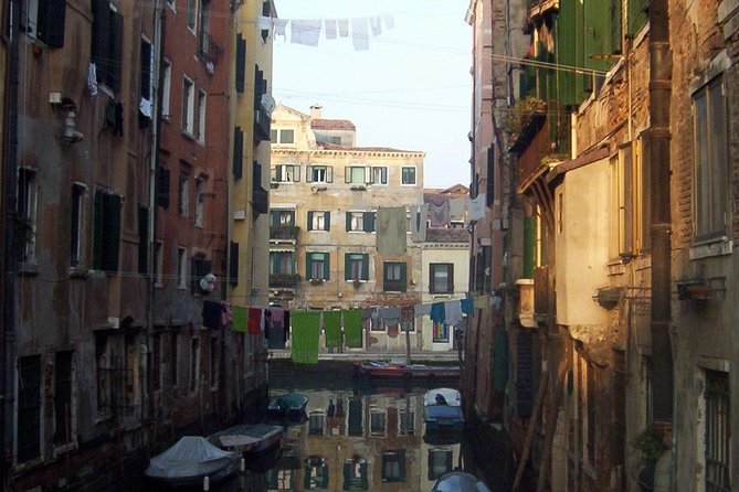 Friendinvenice Cannaregio &Jewish Heritage- private tour - Meet in Venice, pickup from your hotel, and how the timing works