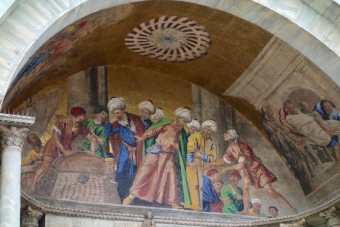 FriendInVenice: Experience the True Venice with a Private Tour - St Mark’s Square, Frari, San Marco, and Rialto, with context that actually helps
