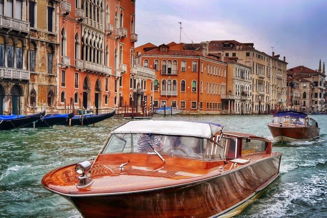 FriendInVenice Murano Burano Torcello Private Tour By Luxury Boat - A private lagoon day that feels like a local plan, not a checklist