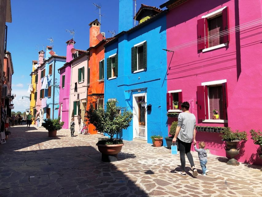 From Jesolo: Day Trip to Murano, Burano, and Torcello - Why Murano, Burano, and Torcello Feel Like A Reset From Venice