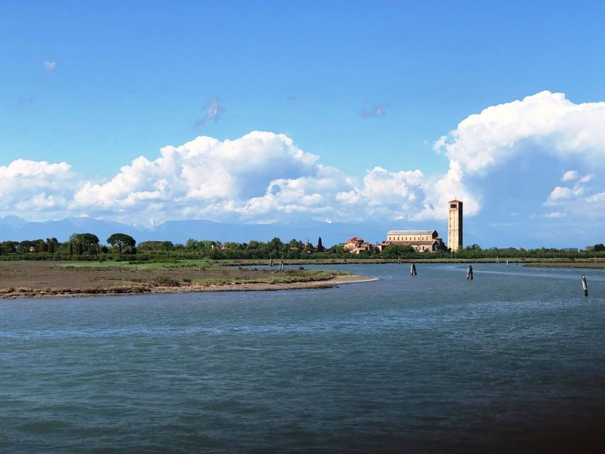 From Jesolo: Day Trip to Murano, Burano, and Torcello - Getting to Punta Sabbioni and Finding Pier 5 Like a Pro