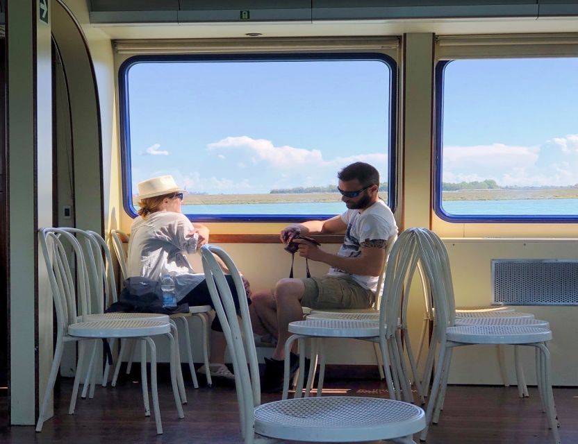 From Jesolo: Day Trip to Murano, Burano, and Torcello - Comfort, Group Feel, and Rules You Should Not Ignore