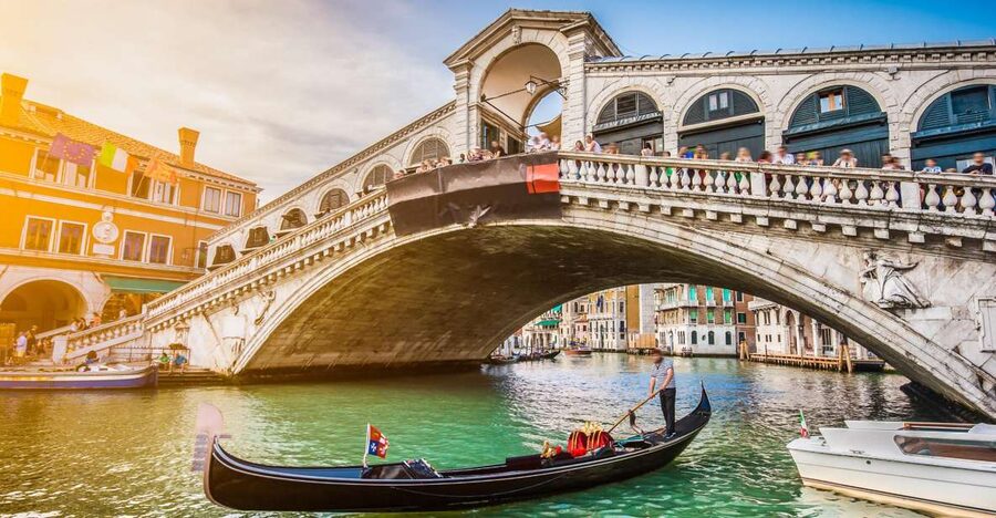 From Lake Garda: Full-Day Guided Group Tour of Venice - Key highlights at a glance