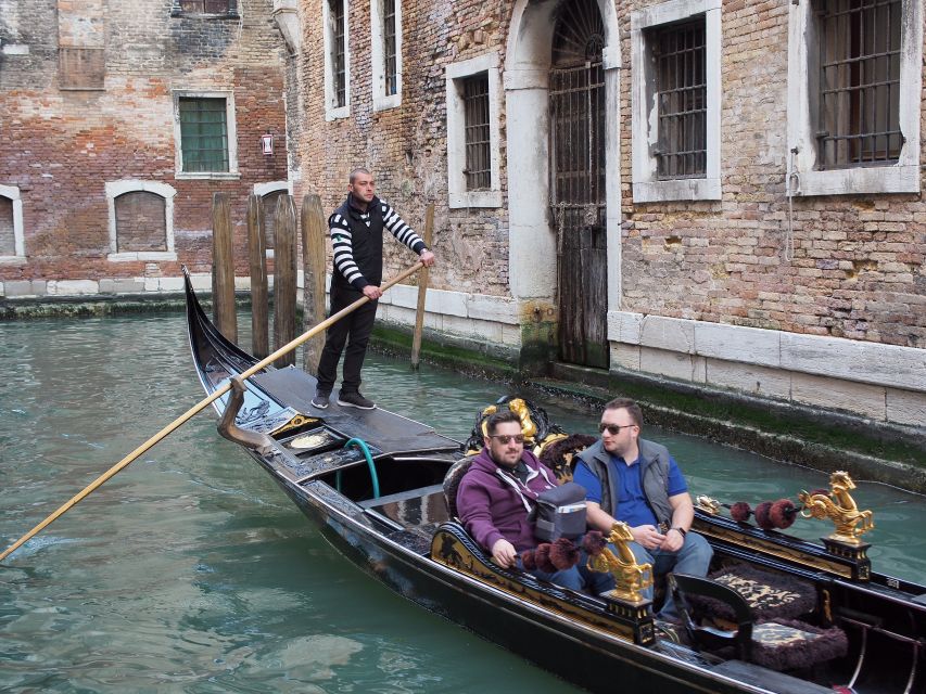 From Lake Garda: Full-Day Guided Group Tour of Venice - About 3.5 hours of Venice freedom: how to use it well