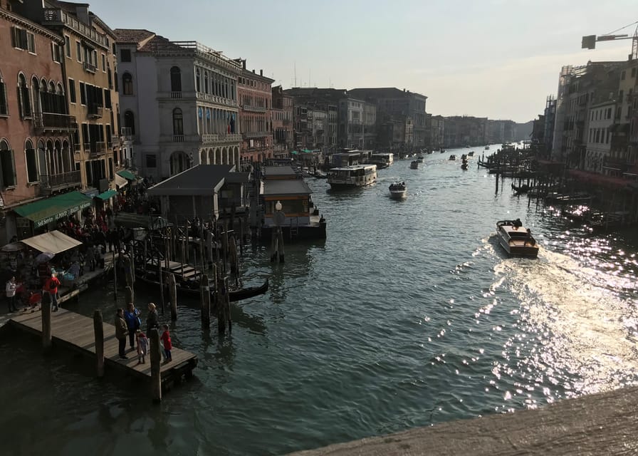 From Lake Garda: Venice City and Lagoon Guided Tour - Key things to know before you go