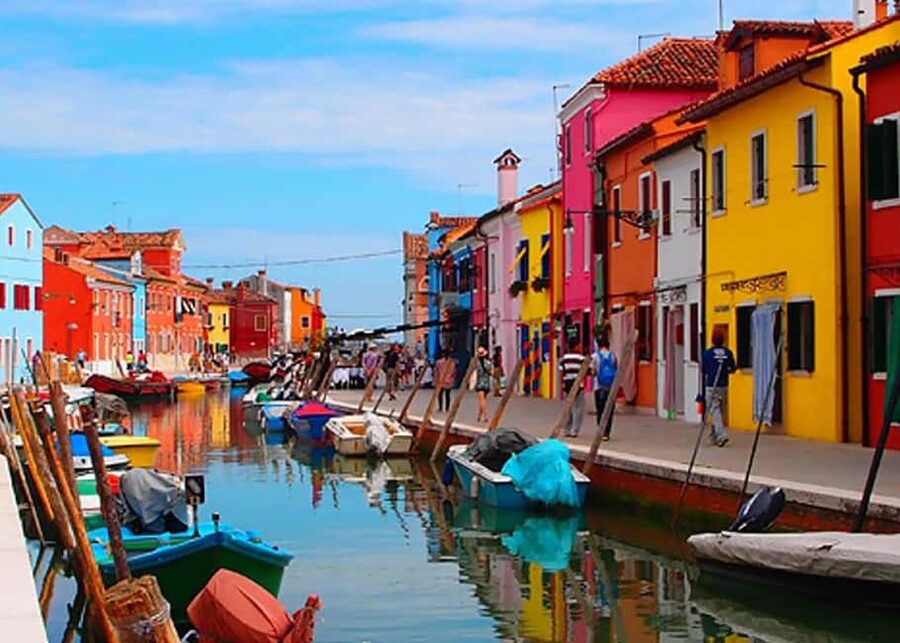 From Venezia: Murano, Burano, and Torcello Self-Guided Tour - Murano glassworks: what to watch and how to use your time on the island
