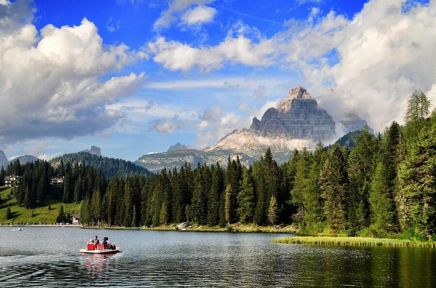 From Venice and Treviso: Dolomites Day Tour - Key things I’d circle before you book