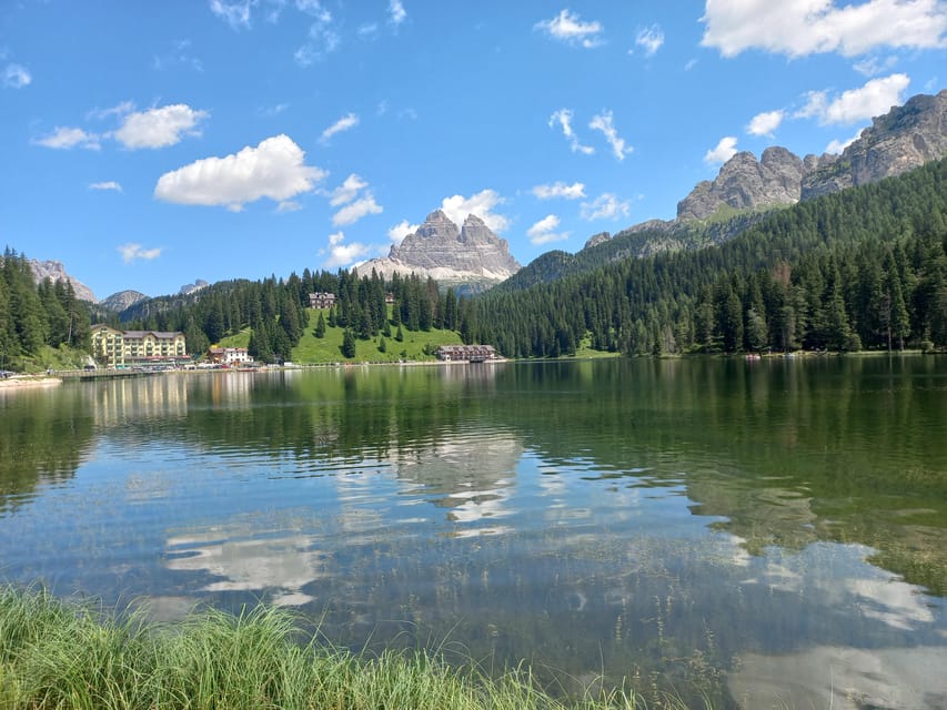 From Venice and Treviso: Dolomites Day Tour - Why this Dolomites day tour feels worth it from Venice or Treviso