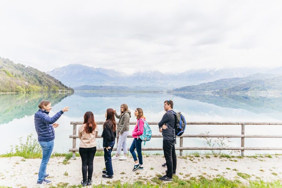 From Venice: Cortina and Dolomites Mountains Day Trip - Cortina d’Ampezzo: the Pearl of the Dolomites and a short walk with big energy