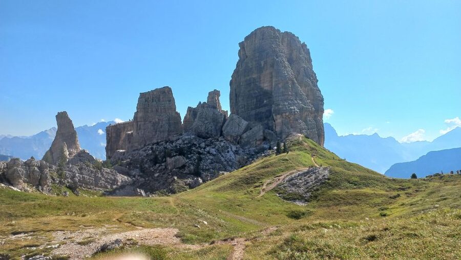 From Venice: Dolomites and Lake Braies Day Trip by Minivan - Cortina dAmpezzo break: a stylish pause with Olympic energy
