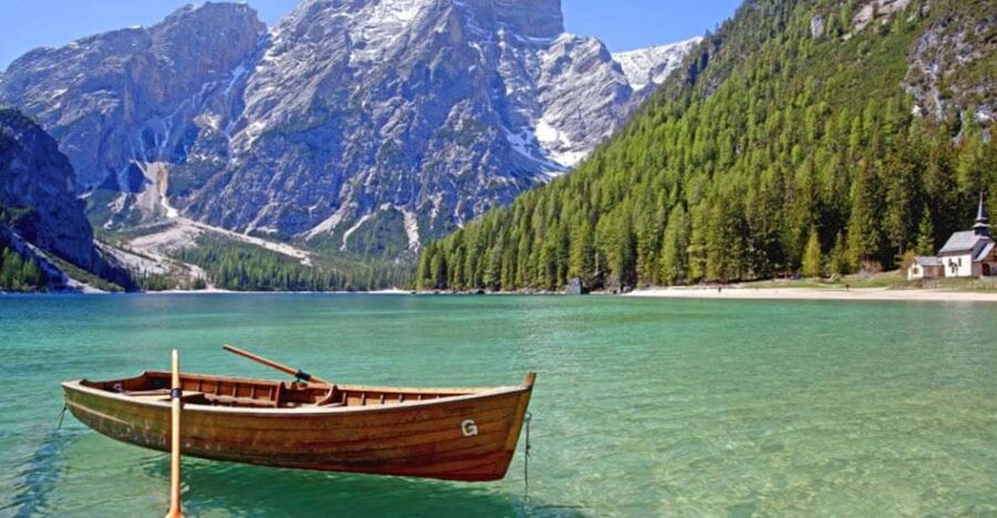 From Venice: Dolomites and Lake Braies Day Trip by Minivan - Lake Misurina: shorter stop, same payoff