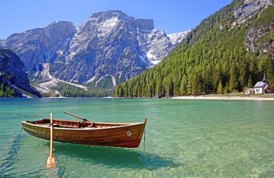 From Venice: Dolomites and Lake Braies Day Trip by Minivan - Comfort, timing, and how to get the most out of a 9-hour day