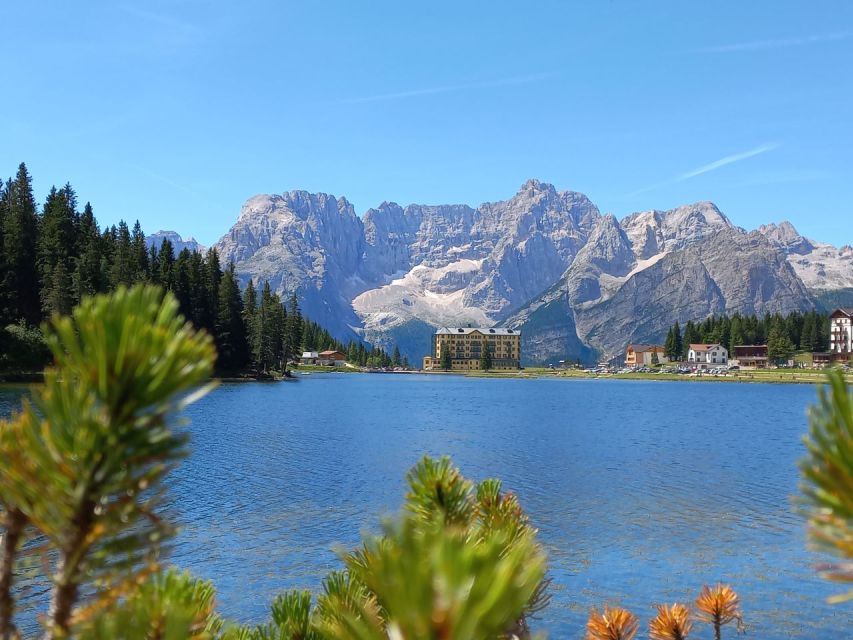 From Venice: Dolomites and Lake Braies Day Trip by Minivan - Meeting in Piazzale Roma, then settling in for the long northbound drive