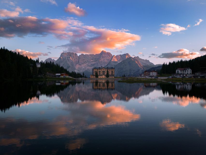 From Venice: Dolomites and Prosecco Hills Day Trip with Wine - Key highlights I’d circle on your map