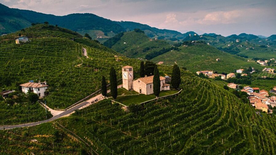 From Venice: Dolomites and Prosecco Hills Day Trip with Wine - Lake Misurina and Tre Cime di Lavaredo views you’ll remember