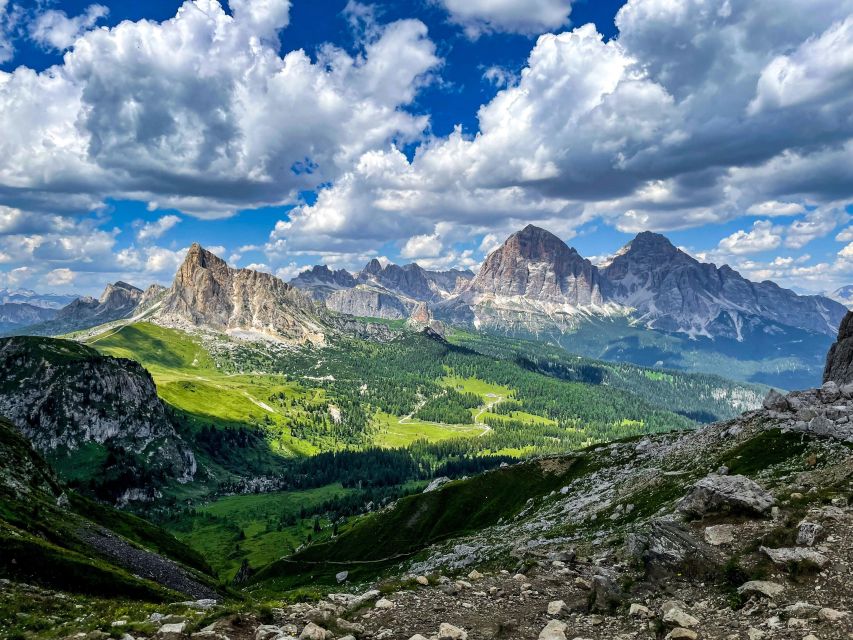 From Venice: Dolomites Day Trip - Pieve di Cadore: A First Dose of Dolomites Views