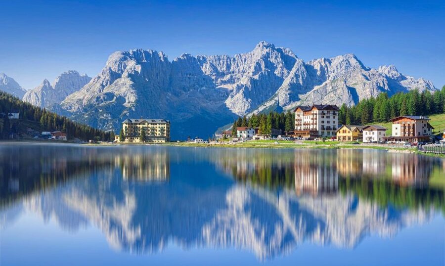 From Venice: Dolomites, Lake Misurina, and Cortina Day Trip - Key Takeaways Before You Go