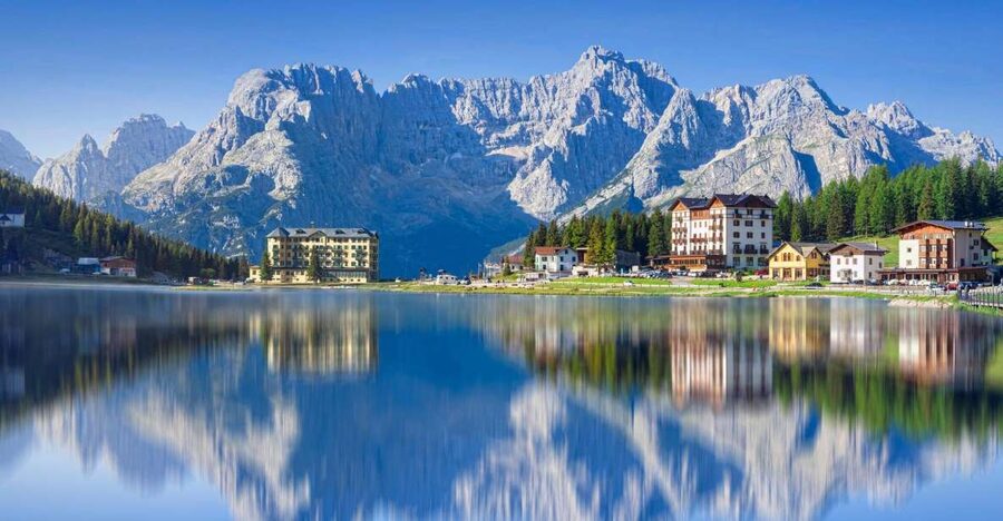 From Venice: Dolomites, Lake Misurina, and Cortina Day Trip - Remida Cafe and the Strict 8am Departure From Venice