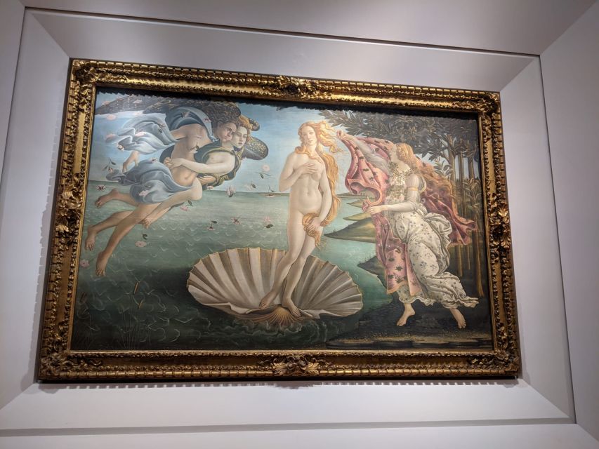 From Venice: Florence Day Trip by Train with Uffizi Ticket - Group Expectations vs. Reality: The Guide Question