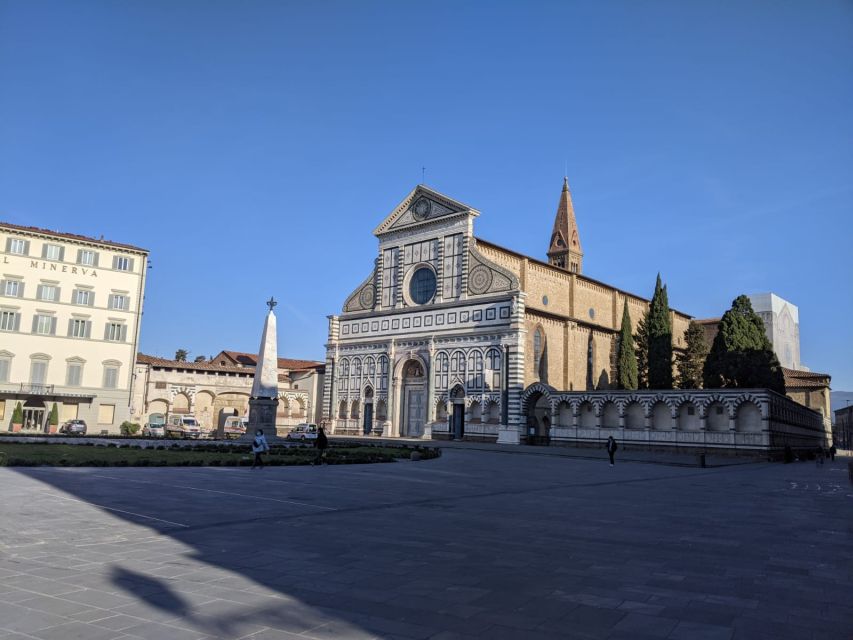From Venice: Florence Day Trip By Train with Walking Tour - Why This Venice to Florence Train Day Works So Well