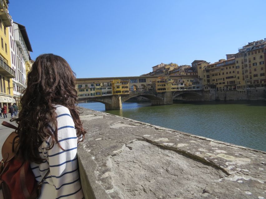 From Venice: Florence Day Trip By Train with Walking Tour - The 10:00am Walking Tour Route: Getting Oriented Fast
