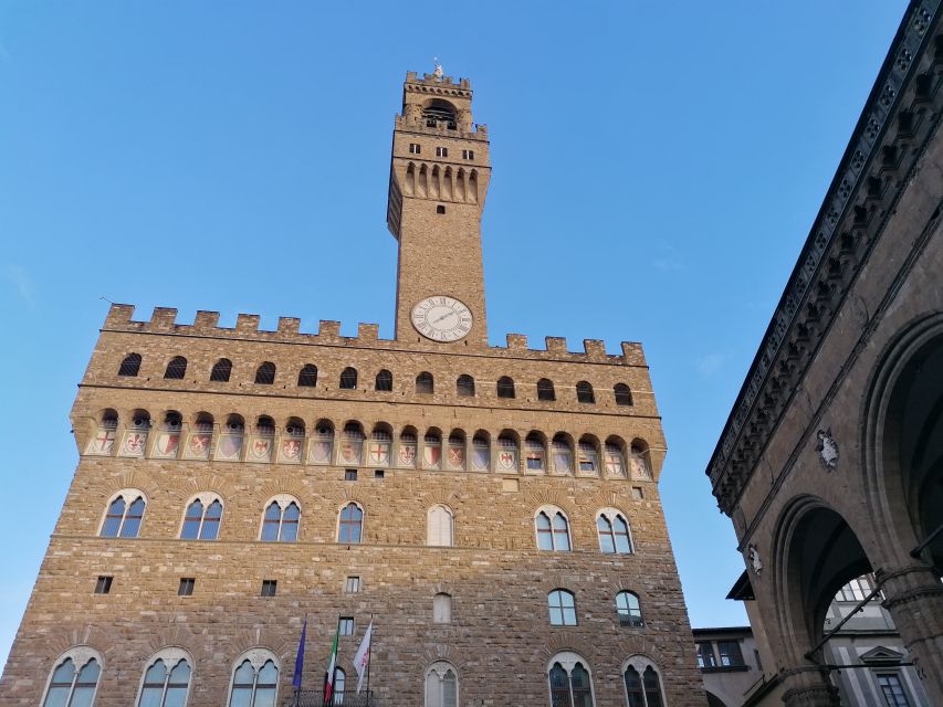 From Venice: Florence Day Trip By Train with Walking Tour - Dante’s Neighborhood, Orsanmichele, and the Straw Market
