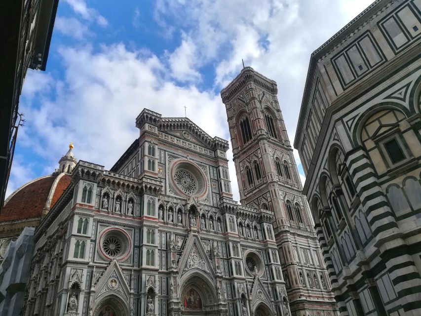 From Venice: Florence Day Trip By Train with Walking Tour - After the Tour: How to Use Your Free Time Well