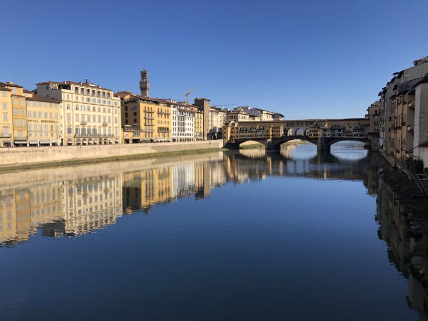 From Venice: Florence Day Trip By Train with Walking Tour - Morning Arrival: From Venice Santa Lucia to Florence Santa Maria Novella