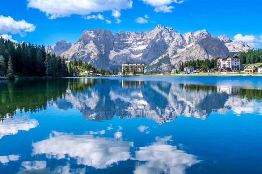 From Venice: Lakes of the Dolomites Tour - The Morning Start in Venice, and Why Timing Matters