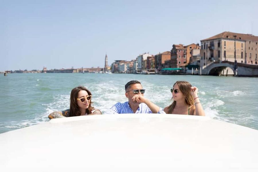 From Venice: Murano and Burano Half-Day Island Tour by Boat - Murano Glassblowing: The Demo Is the Star of the Day