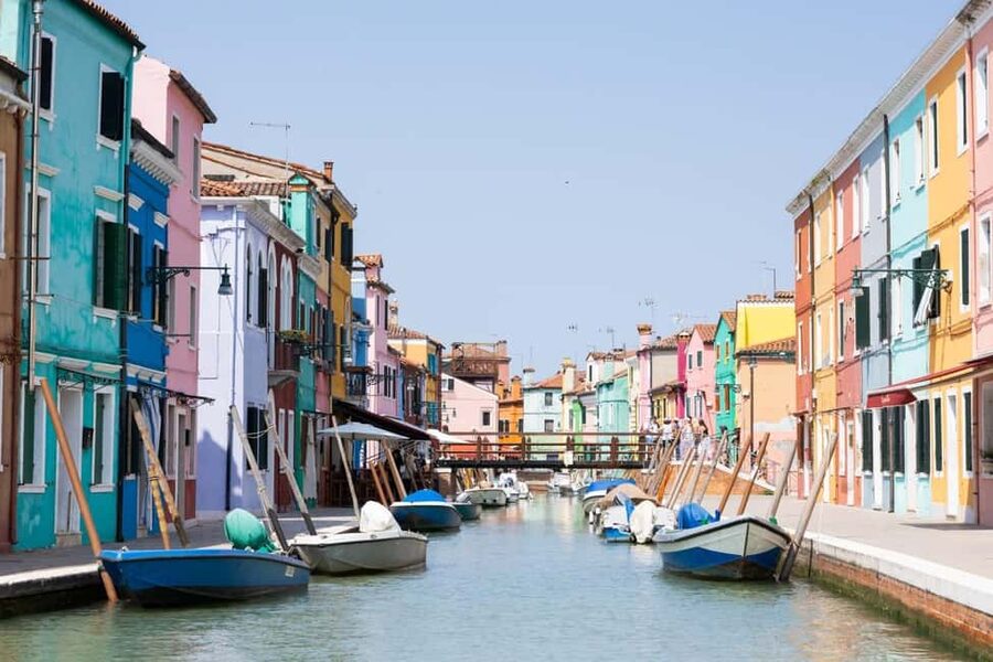 From Venice: Murano and Burano Half-Day Island Tour by Boat - Burano Lace Making: Watching the Craft Work Up Close