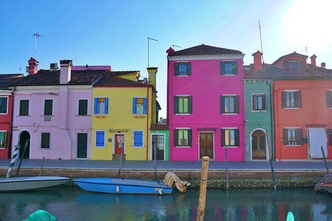 from Venice: Murano and Burano morning tour - Return to San Marco and Why Drop-Off Details Matter