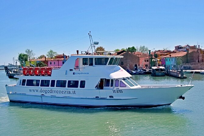 from Venice: Murano and Burano morning tour - Price and What You Actually Get for $34.76