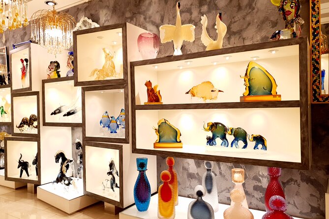 From Venice: Private boat from hotel, Glass blowing demo and Gift - The Glass Blowing Demo, What to Watch for and Why It Feels Special