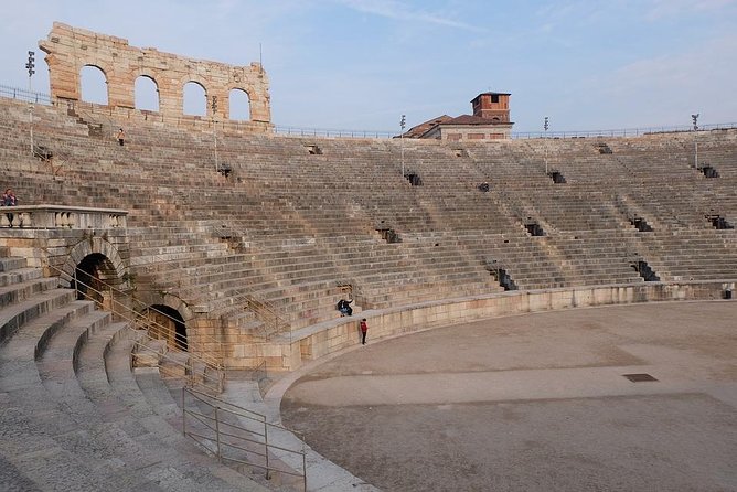 From Venice: Private Tour of Verona - The high-speed train ride: fast enough to feel like a shortcut
