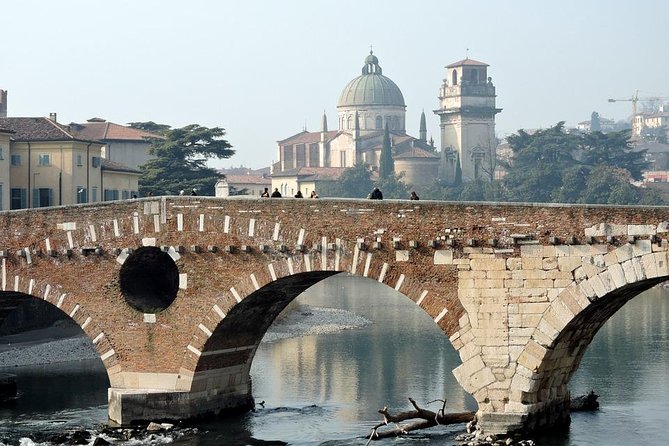 From Venice: Private Tour of Verona - Getting started in Venice: the Santa Lucia meeting point