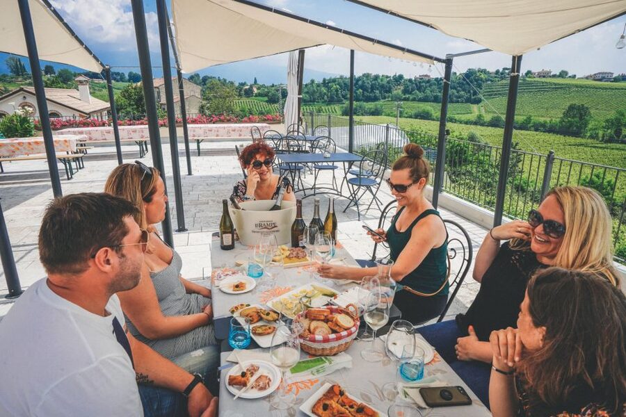 From Venice: Prosecco Hills and Wine Tasting Tour - Stop 2 near Conegliano: meet the winemaker, learn the Charmat method