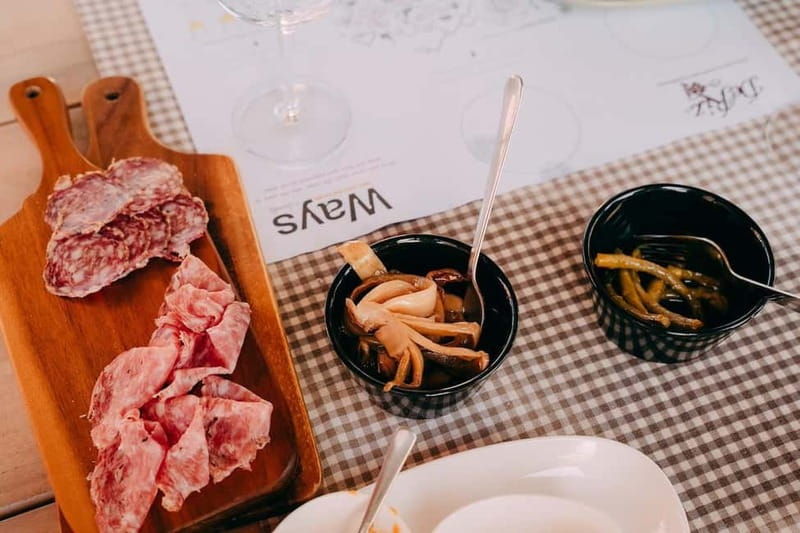 From Venice: Prosecco Hills and Wine Tasting Tour - The wine tasting reality check: how much you actually drink