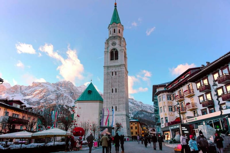 From Venice: The Best of the Dolomites Mountains Day Trip - Venice to the Dolomites, without the headache