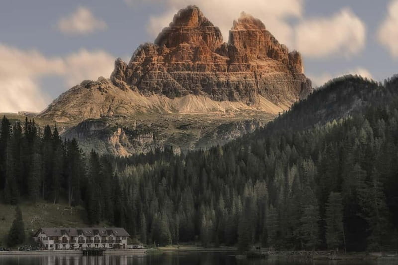 From Venice: The Best of the Dolomites Mountains Day Trip - Cortina d’Ampezzo: Olympic-town energy and a real pedestrian stroll