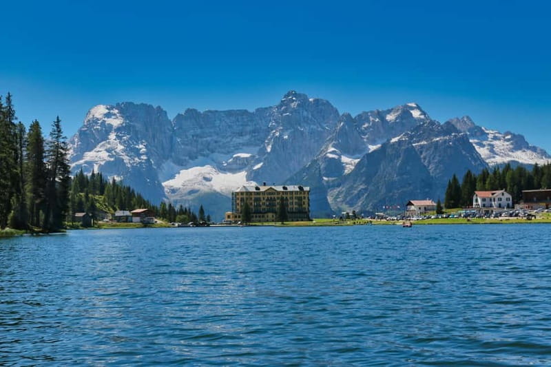 From Venice: The Best of the Dolomites Mountains Day Trip - Who this tour fits best (and who might be happier elsewhere)